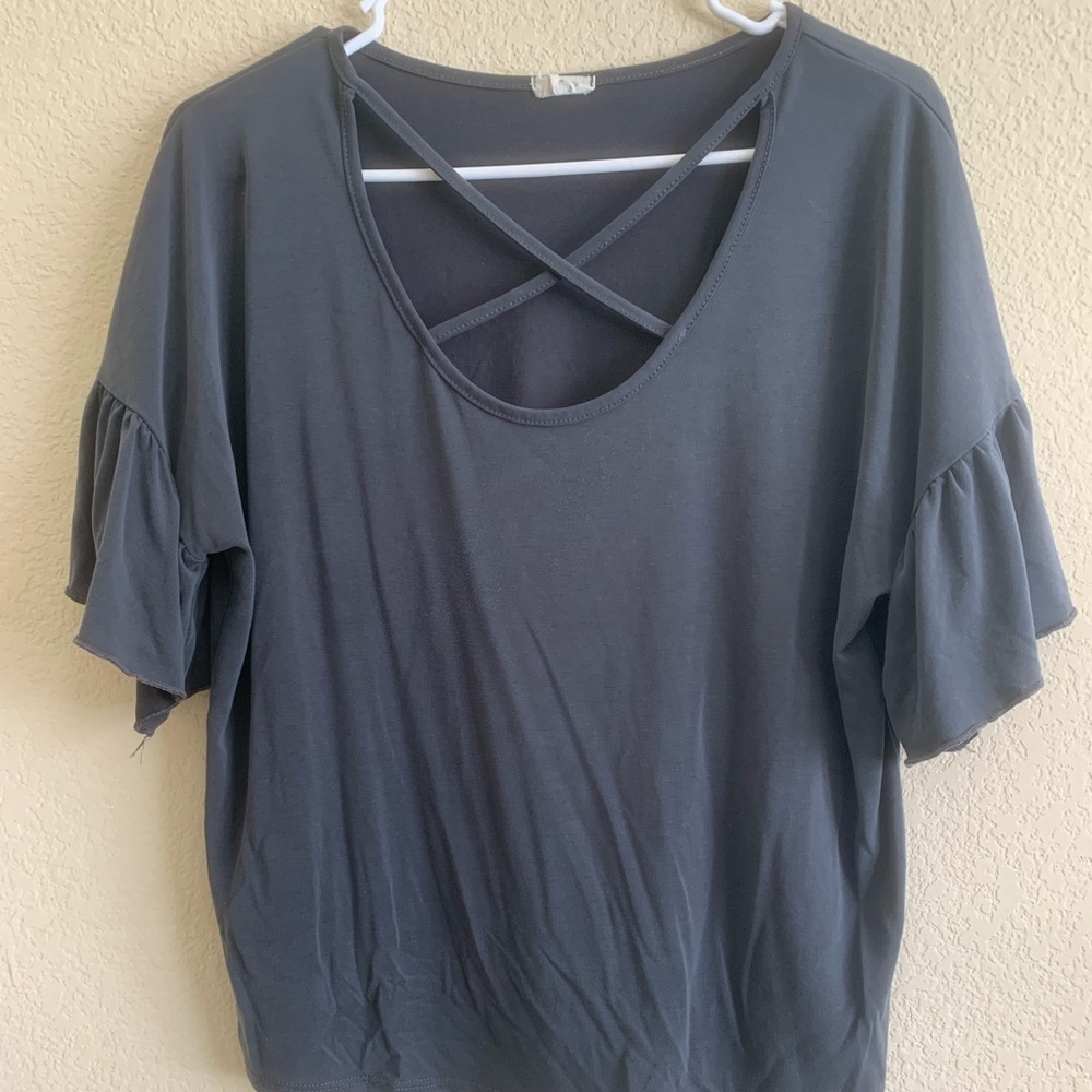 Small Top, Super Cute